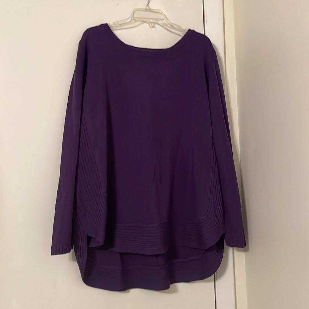 Lane Bryant sweater